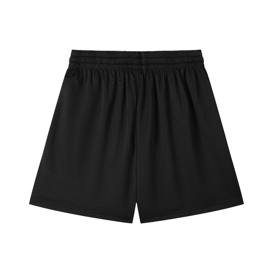 Albertross mesh draw-string shorts