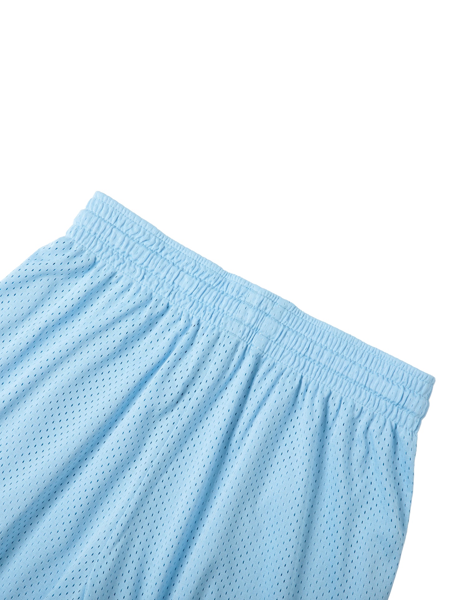 Albertross mesh draw-string shorts