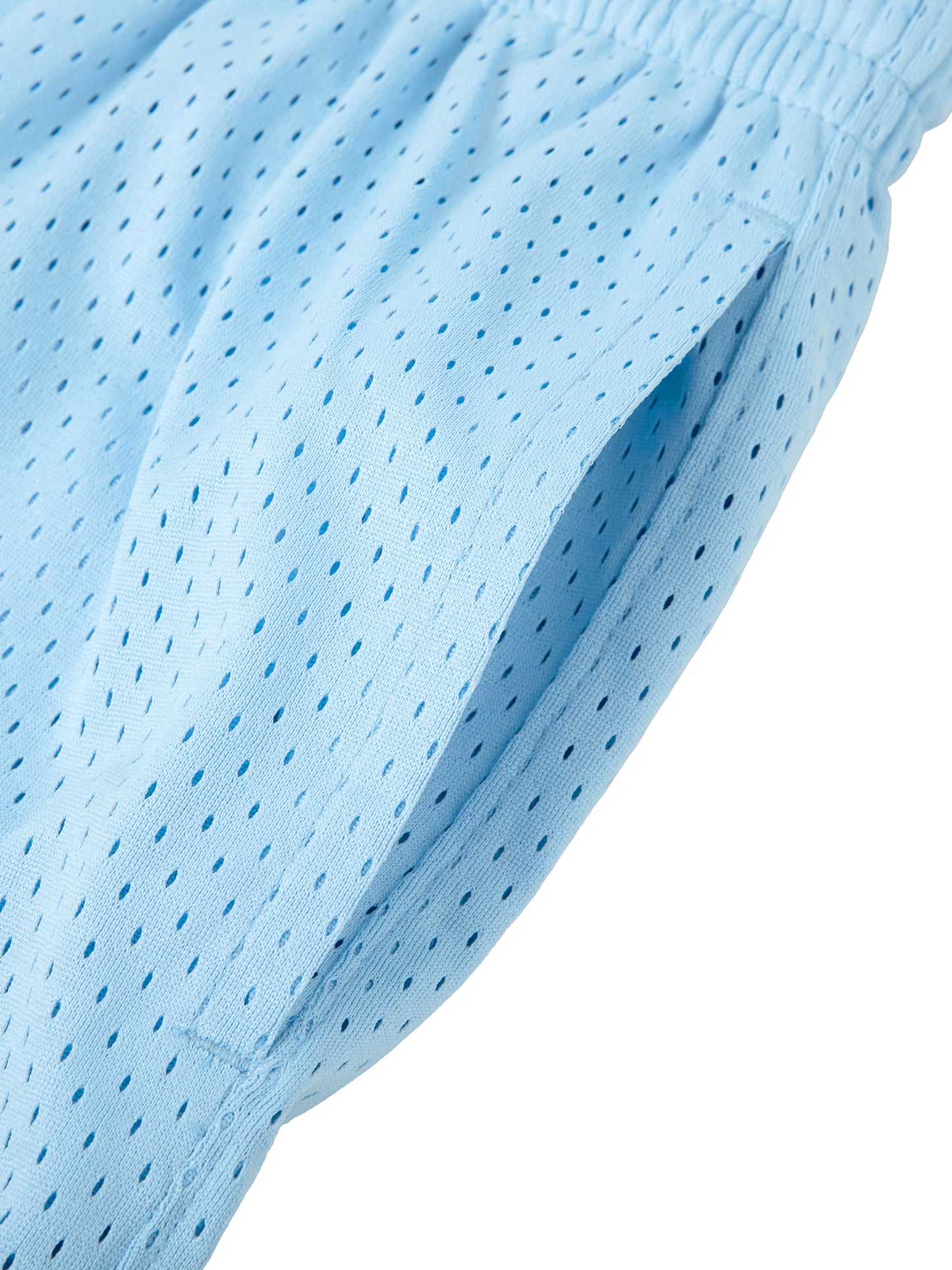 Albertross mesh draw-string shorts