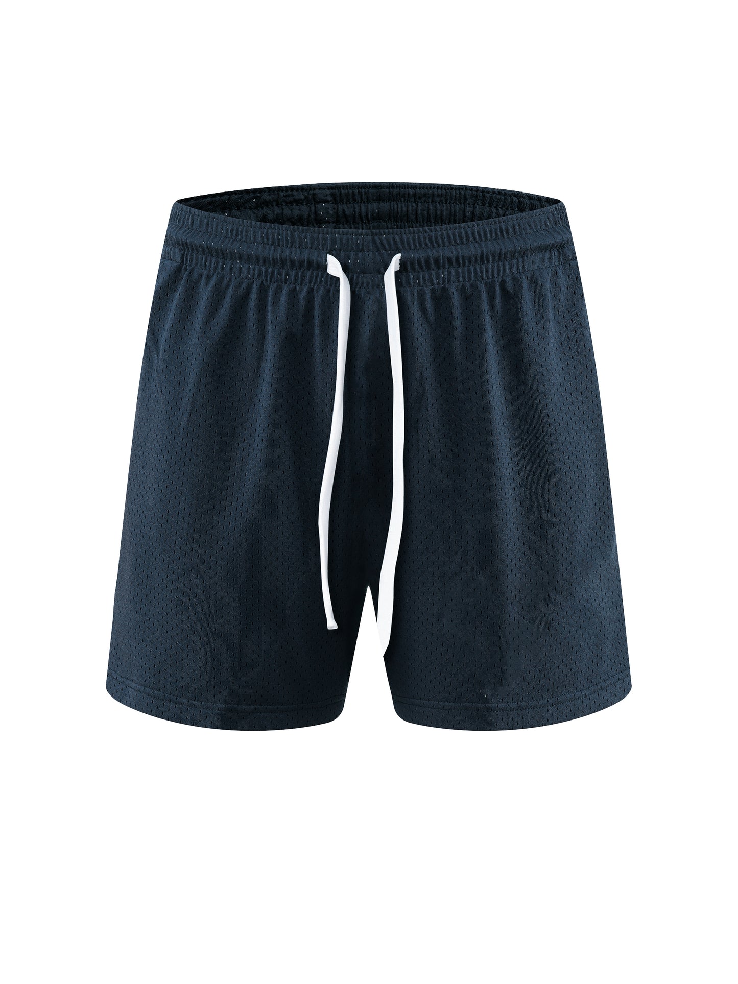 Albertross mesh draw-string shorts