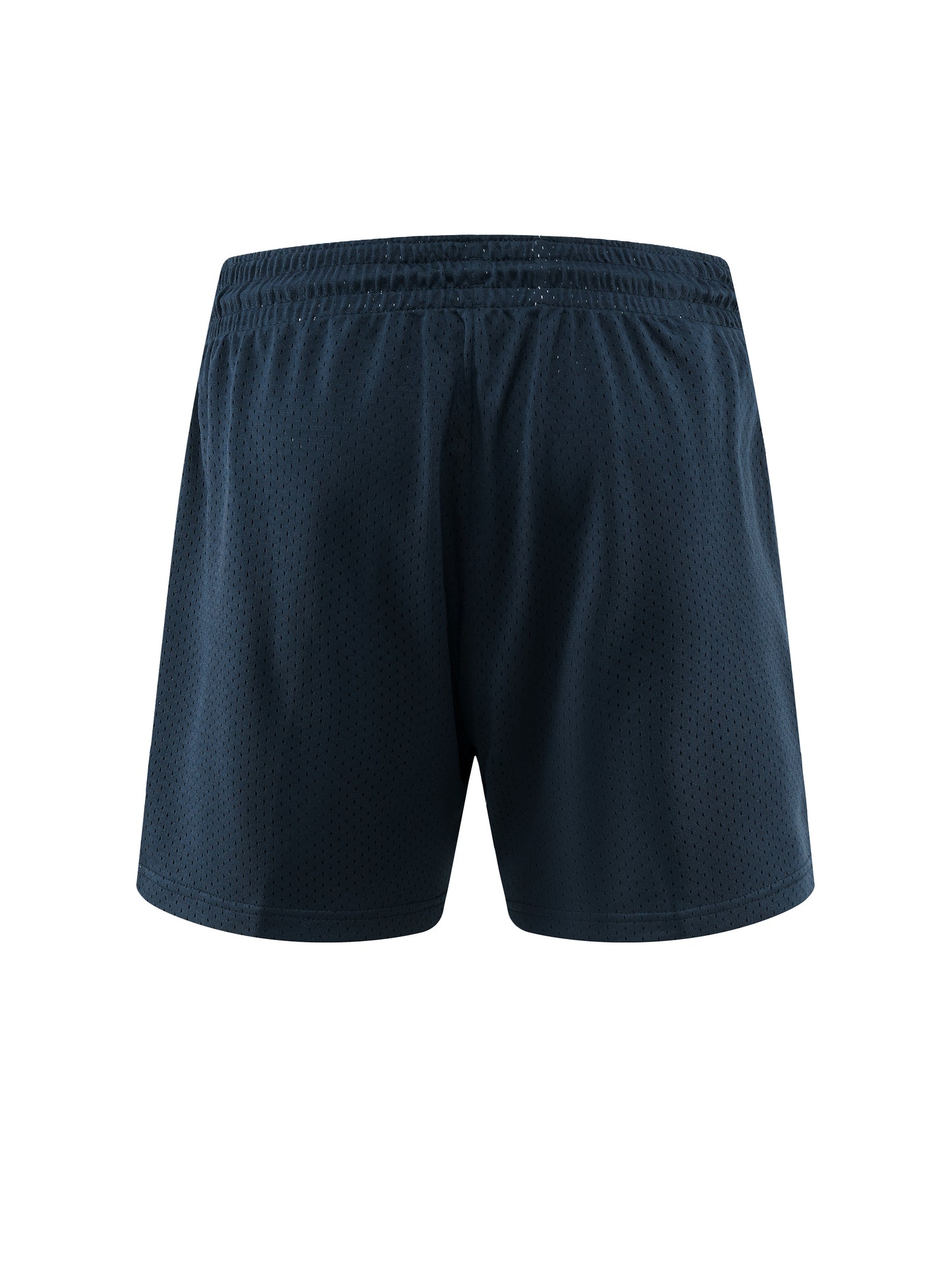 Albertross mesh draw-string shorts